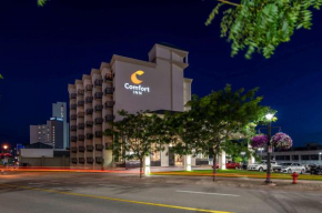 Гостиница Comfort Inn Fallsview  Ниагара Фолс